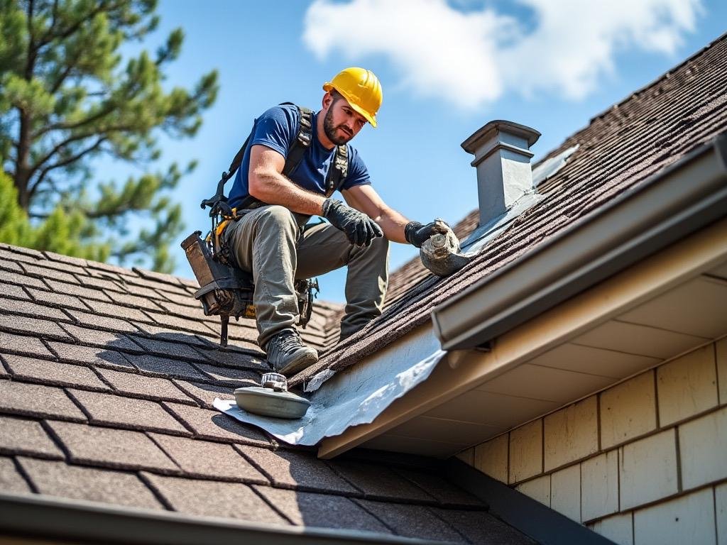 Reliable Chimney Flashing Repair in Sandwich, MA